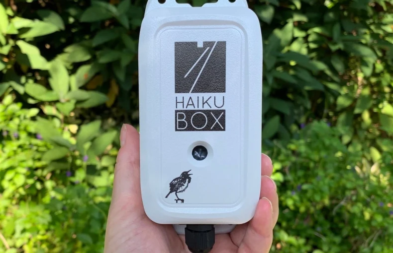 Haikubox Bird Call Identifier and Bird Song Recognition