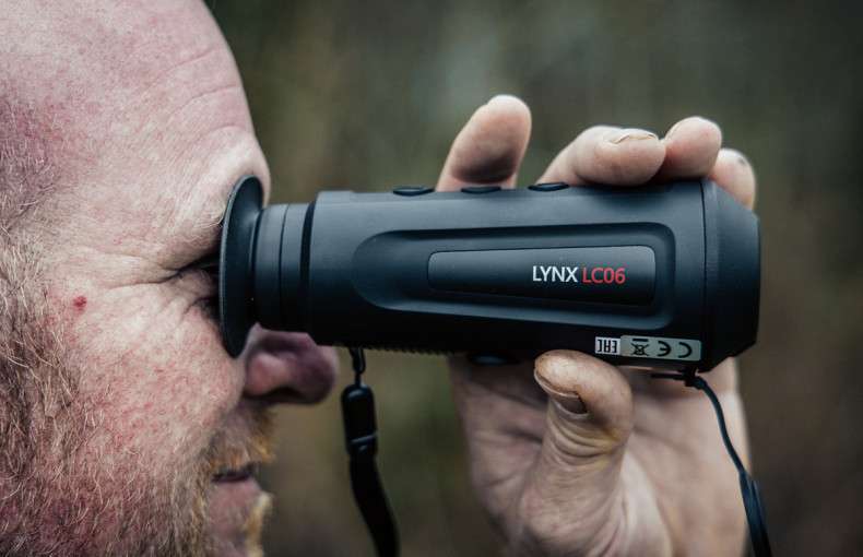 HikMicro Lynx LC06 Handheld Thermal Imager