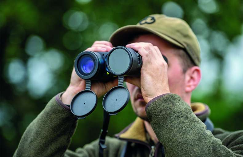 Infiray Gemini Multi-Spectral Thermal Imaging Binoculars