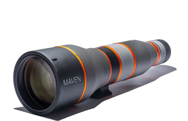 Maven S1.A 25-50x80 Spotting Scope