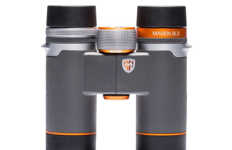 Maven B3 10x30 Binoculars