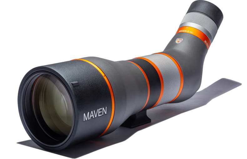 Maven S1.A 25-50x80 Spotting Scope