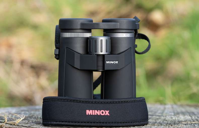 Minox X-HD 10x44 Binoculars