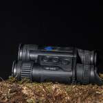 Pulsar Merger LRF XQ35 Compact Thermal Imaging Binoculars