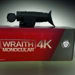 Sightmark Wraith 4K Night Vision Monocular