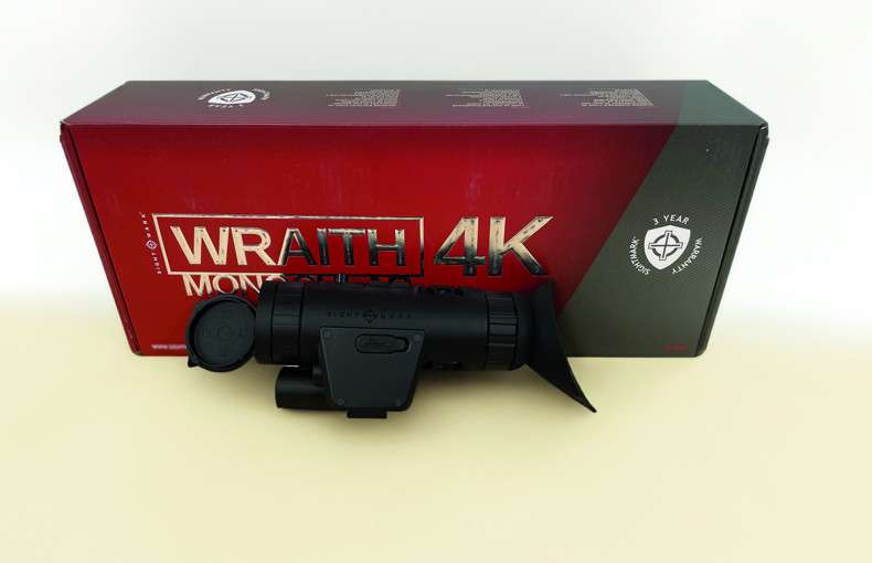 Sightmark Wraith 4K Night Vision Monocular