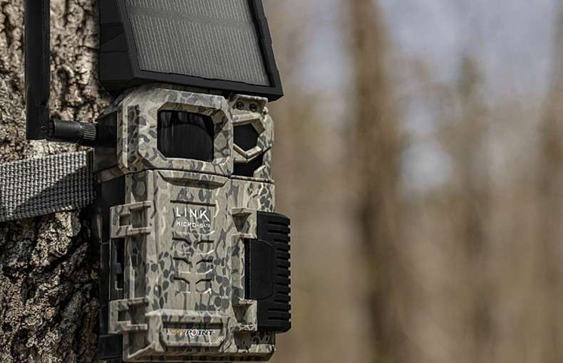 Spypoint Link Micro S Cellular Wildlife Camera