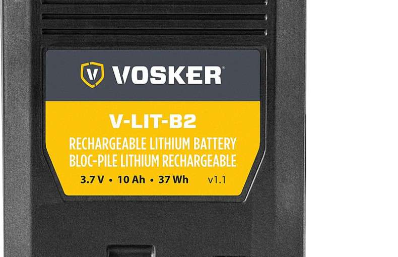 Vosker V LIT B2 Lithium Battery