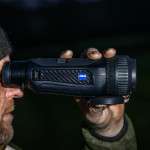 Zeiss DTI 6/40 Handheld Thermal Imager